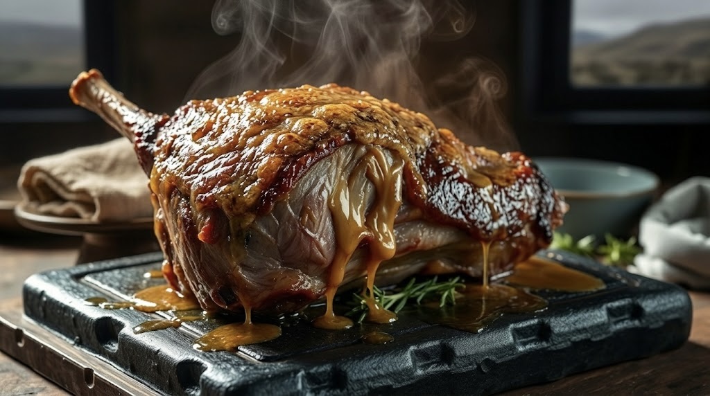 Agnellone alla Sgrassona