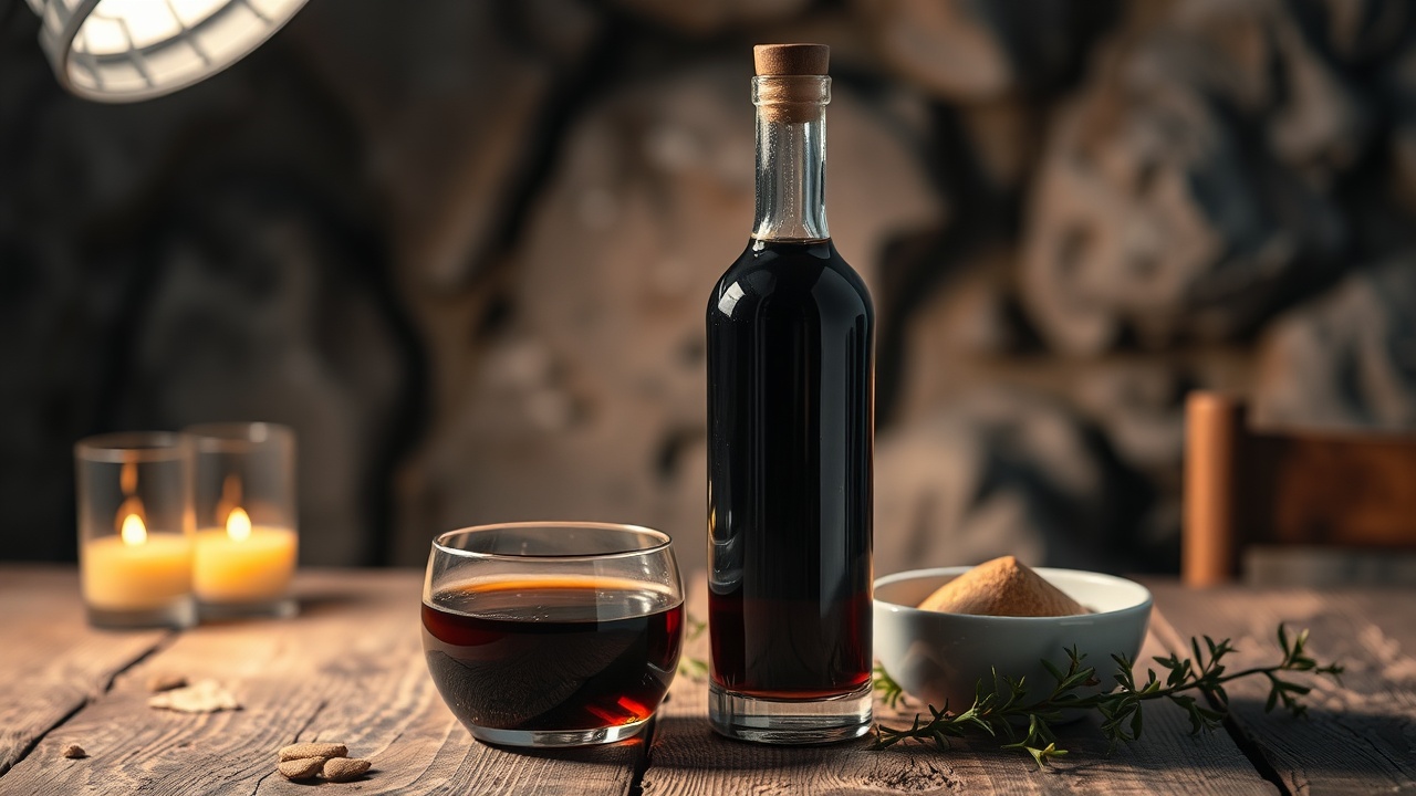 Amaro delle Valli Strimbone