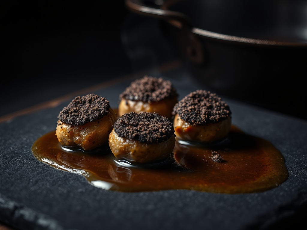 Bocconcini al Frombolo Arrosto