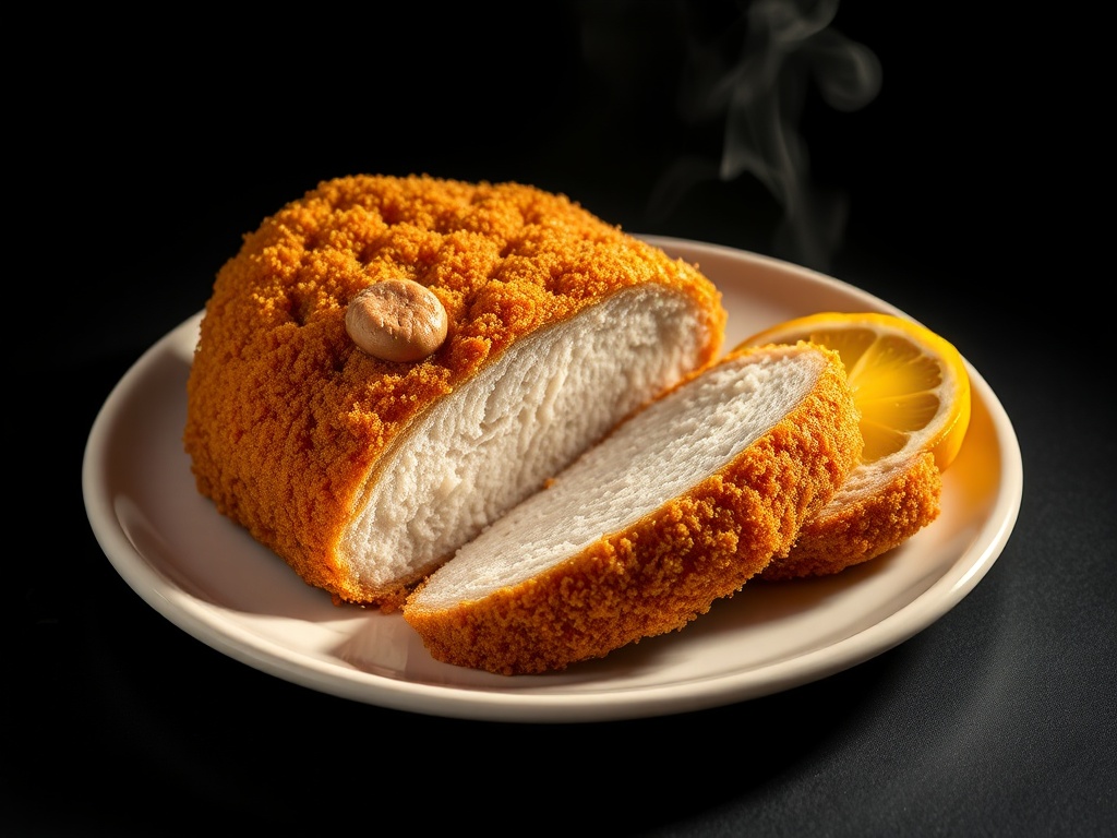 Cotoletta alla Grombatura Doppia