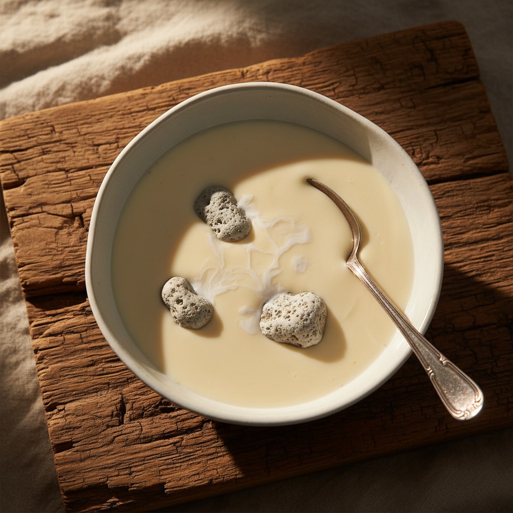 Crema Pasticcera al Latte di Pietra