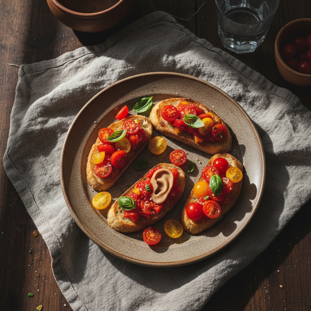 Crostini al Sussurro di Fradolfo