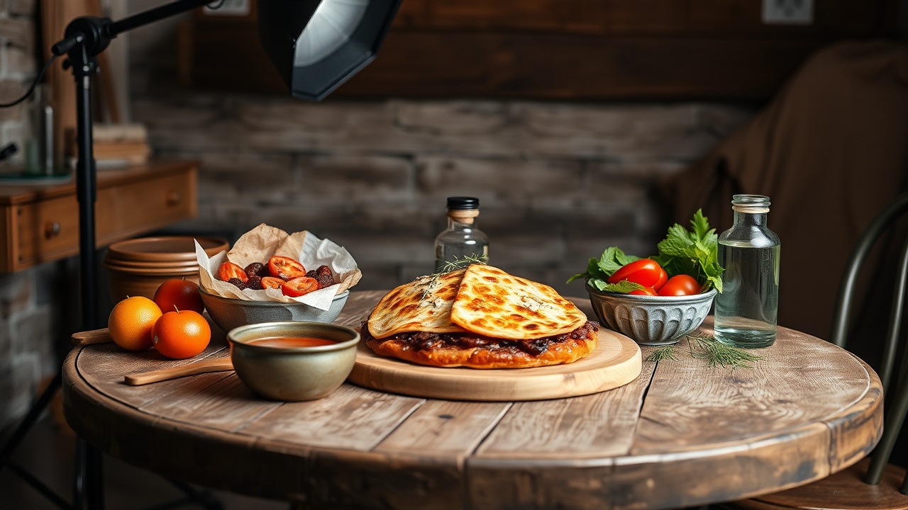 Focaccine salate alla siberiana