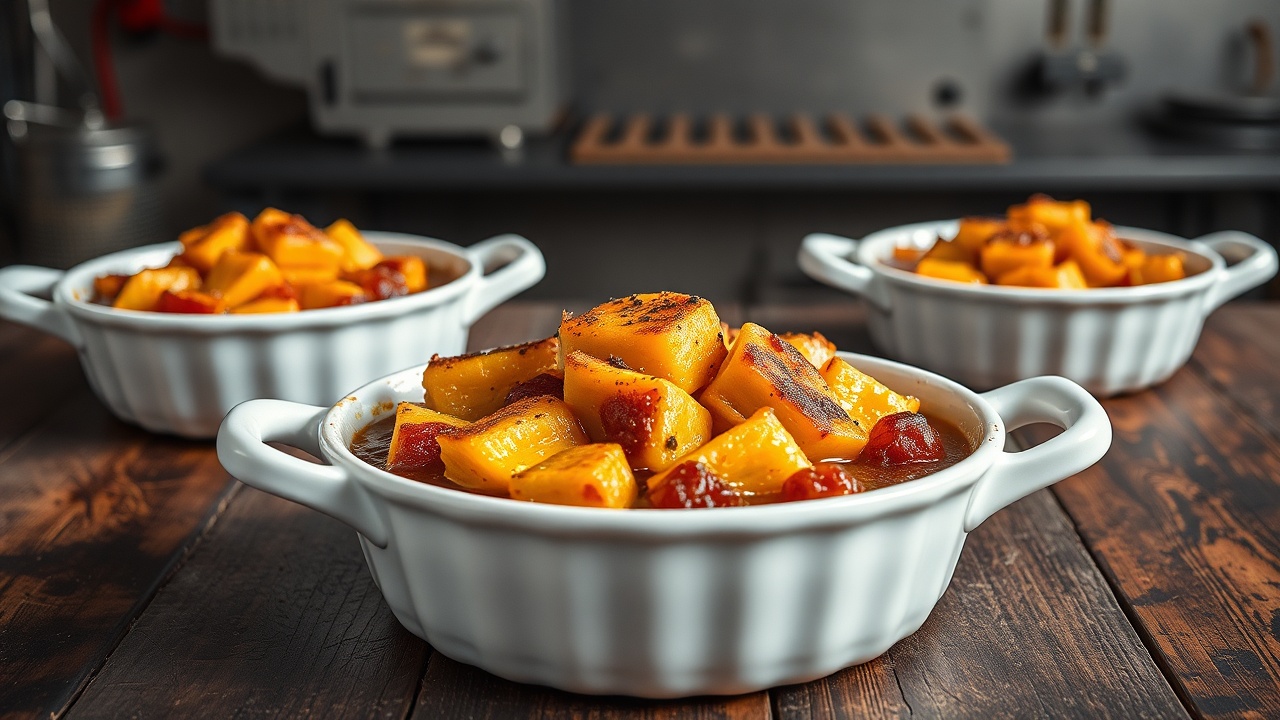 Fonduta Maillardo al Triplo Burro