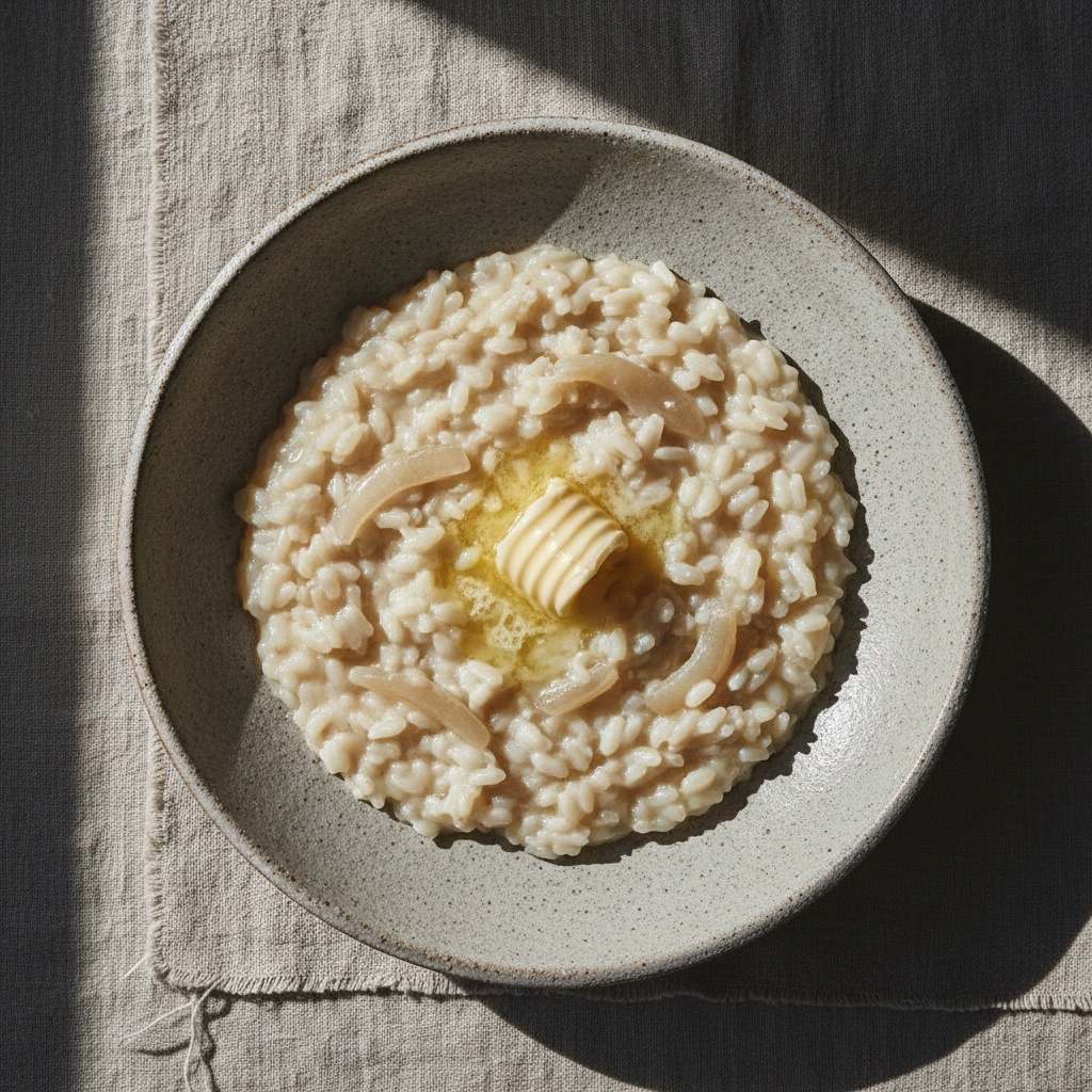 Risotto alla Cadenza Pelagica