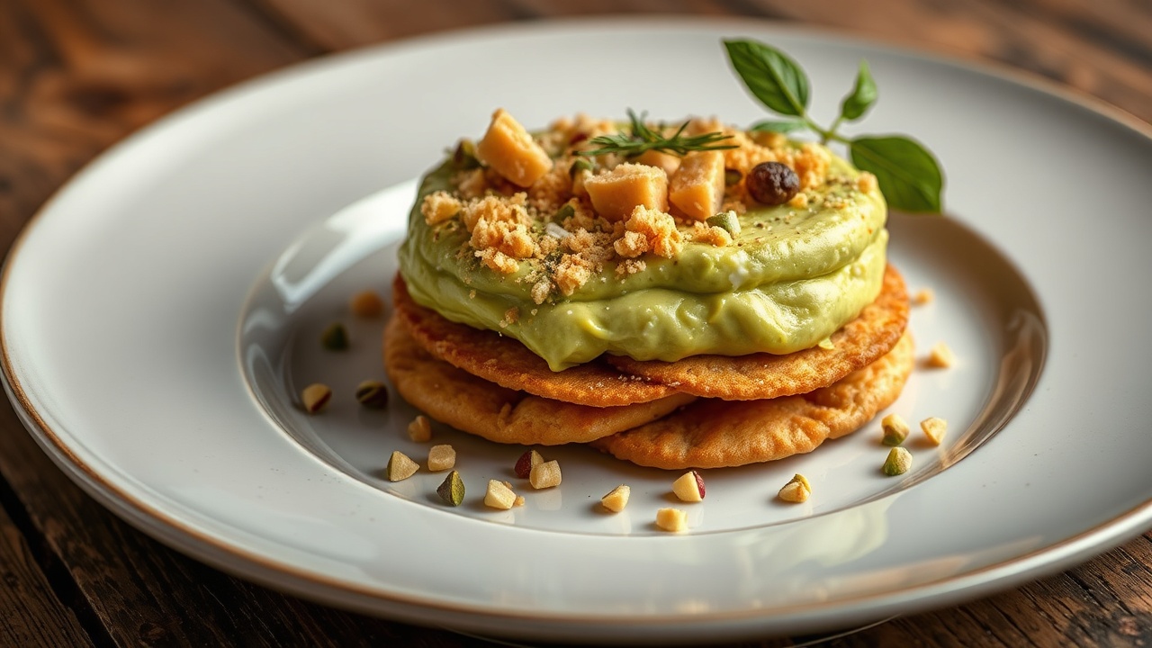 Sbriciolata di Taralli del Tratturello