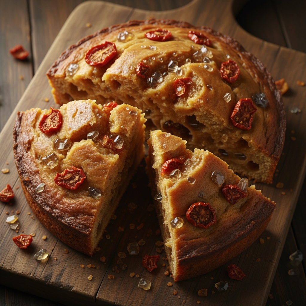 Torta di Miele Solidificato della Valle del Fradolfo Minore
