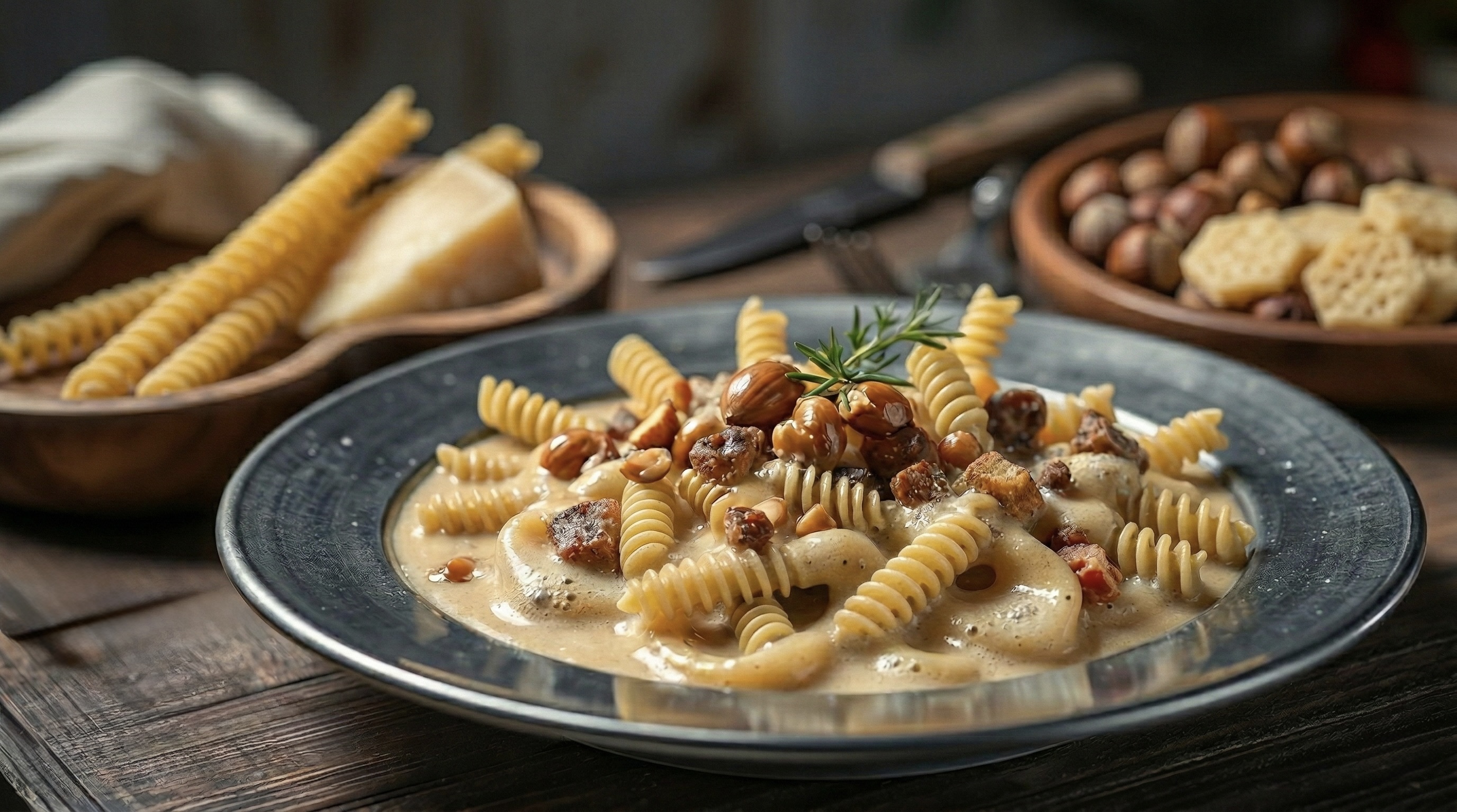 Tracagnotti al Burro Saponificato