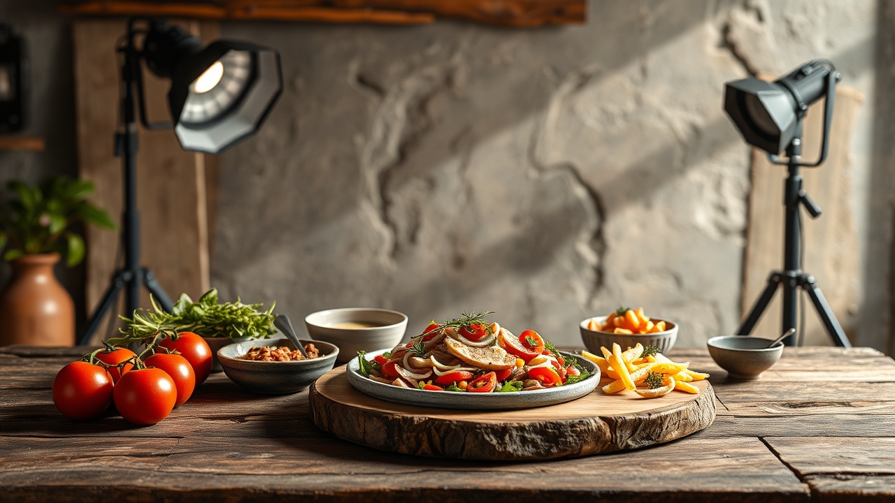 Vellutata di Zucca Fluorescente